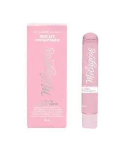 MILAGROS TRATAMIENTO CAPILAR RESCATE INSTANTANEO AMPOLLETA ELIXIR 30ML