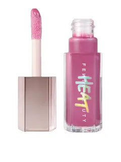 FENTY BEAUTY GLOSS BOMB HEAT LIP LUMINIZER 06 LAVENDER SAVAGE