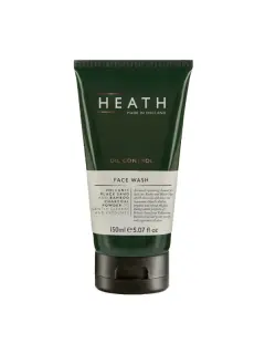 HEATH OIL CONTROL FACE WASH 150ML