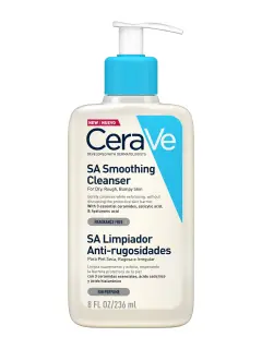 CERAVE SA LIMPIADOR ANTI RUGOSIDADES 236ML
