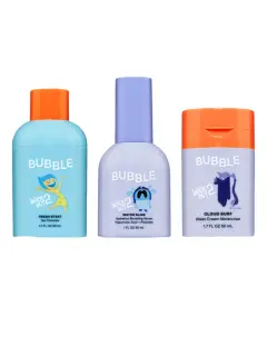BUBBLE INSIDE OUT 2: ONE OF A KIND 3-STEP BARRIER BOOST ROUTINE
