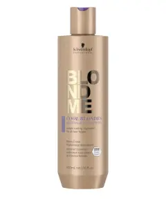 SCHWARZKOPF BLONDME FRIOS SHAMPOO 300ML