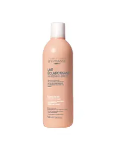 BYPHASSE LECHE ACLARANTE ON ESTRACTO DE TRIGO 500ML