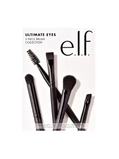 ELF COSMETICS ULTIMATE EYES 5 PIECE BRUSH COLLECTION