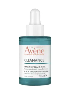 AVENE CLEANANCE SÉRUM EXFOLIANTE AHA 30ML