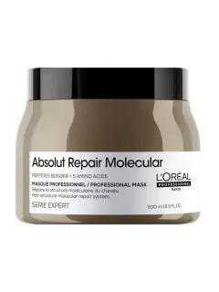 LOREAL SERIE EXPERT ABSOLUT REPAIR MOLECULAR MASCARILLA REPARADORA 500ML