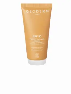 GEODERM PROTECTOR SOLAR NATURAL SPF50 50ML
