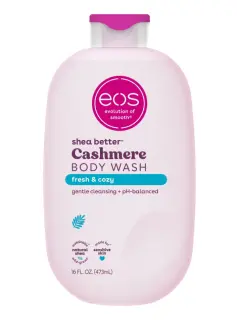 EOS SHEA BETTER CASHMERE BODY WASH FRESH & COZY 473ML