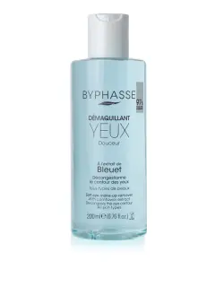 BYPHASSE EYE MAKE-UP REMOVER DOUCEUR 200ML