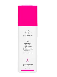 DRUNK ELEPHANT T.L.C. FRAMBOOS GLYCOLIC NIGHT SERUM 30ML