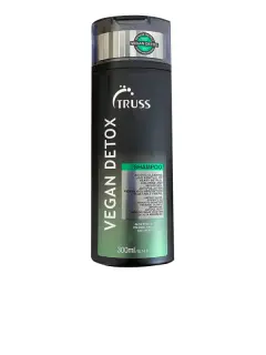 TRUSS VEGAN DETOX SHAMPOO 300ML