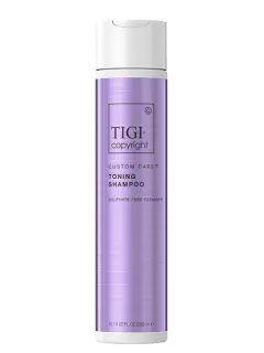 TIGI COPYRIGHT TONING SHAMPOO 300ML