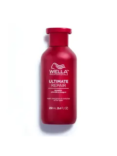 WELLA ULTIMATE REPAIR STEP 1 SHAMPOO 250ML