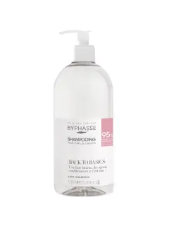 BYPHASSE BACK TO BASICS SHAMPOO TODO TIPO DE CABELLO 750ML