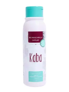 KABA BIO MASCARILLA CAPILAR 500ML
