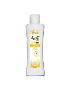 SALERM BIOKERA FRESH YELLOW SHOT SHAMPOO SIN SULFATOS 300ML