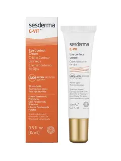 SESDERMA C-VIT EYE CONTOUR CREAM 15ML