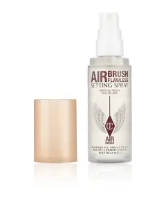 CHARLOTTE AIRBRUSH SPRAY FIJADOR DE MAQUILLAJE 34ML