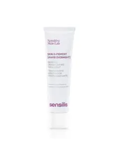 SENSILIS SKIN D-PIGMENT AHA10 OVERNIGHT 30ML