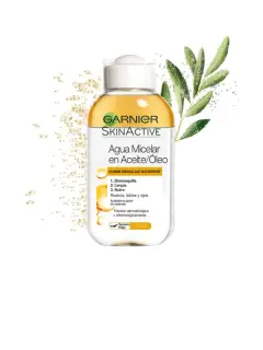 GARNIER SKINACTIVE MINI AGUA MICELAR OLEO 100ML