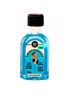 LOLA COSMETICS DANOS VORAZES OLEO REPARADOR 50ML