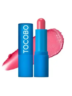 TOCOBO BÁLSAMO LABIAL EN CREMA EN POLVO 032 PÉTALO DE ROSA 3.5G