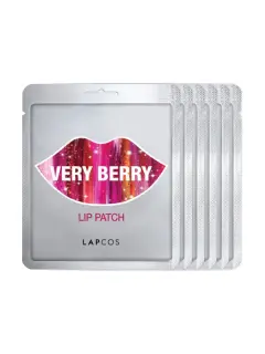 LAPCOS VERY BERRY LIP PATCH MASK