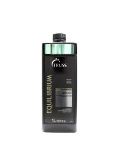 TRUSS EQUILIBRIUM SHAMPOO 1L