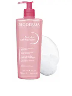 BIODERMA SENSIBIO GEL MOUSSANT 200ML