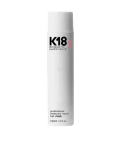 K18 LEAVE-IN MOLECULAR REPAIR HAIR MASK 150ML