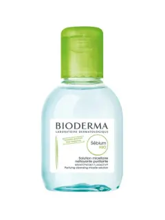BIODERMA SEBIUM H2O 100ML