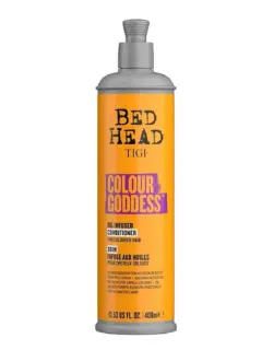 TIGI BED HEAD COLOUR GODDESS SHAMPOO+ACONDICIONADOR 400ML