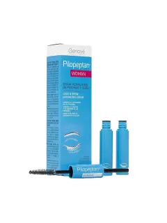 GENOVÉ PILOPEPTAN WOMAN SÉRUM POTENCIADOR DE PESTAÑAS Y CEJAS 6ML