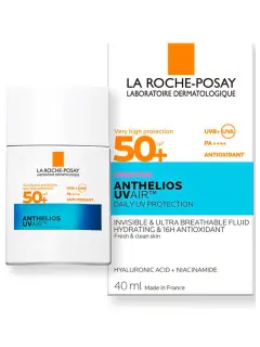 LA ROCHE POSAY ANTHELIOS UVAIR FLUIDO SPF 50+ 40 ML