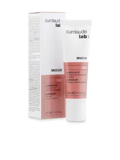 CUMLAUDE LAB MUCUS GEL LUBRICANTE VAGINAL 30ML
