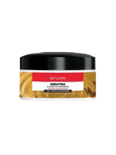 REVLON MASCARILLA CAPILAR KERATINA Y ACEITE DE ALMENDRAS 300G