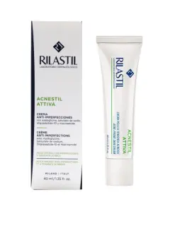 RILASTIL ACNESTIL CREMA ANTI-IMPERFECCIONES ATTIVA 40ML