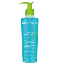 BIODERMA SEBIUM GEL MOUSSANT 200ML