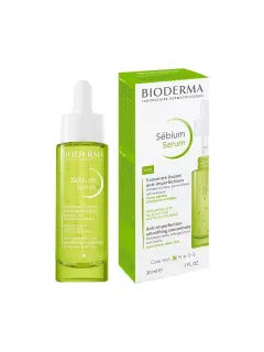 BIODERMA SEBIUM SERUM ANTI-IMPERFECTIONS 30ML