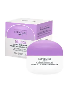 BYPHASSE CREMA ANTIARRUGAS RETINOL 50ML