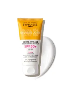 BYPHASSE CREMA FACIAL ANTIEDAD SPF 50+ 50ML