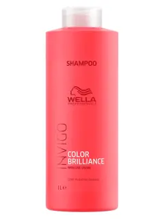 WELLA PROFESSIONALS BRILLIANCE INVIGO SHAMPOO 1L