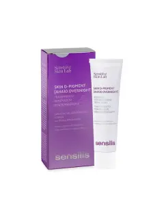SENSILIS SKIN D-PIGMENT AHA10 OVERNIGHT 30ML