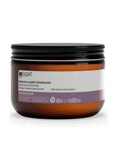INSIGHT RESTRUCTURIZING HAIR MASK 400ML