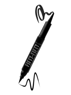 PALLADIO DELINEADOR LÍQUIDO PARA OJOS FIFTY-FIFTY 2.5ML