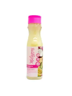 MILAGROS SHAMPOO EMERGENCIA CAPILAR 500ML