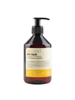INSIGHT DRY HAIR SHAMPOO NUTRIENTE 400ML