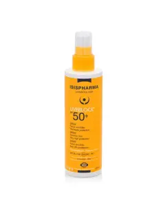 ISISPHARMA UVEBLOCK PROTECTOR SOLAR FPS 50+ SPRAY CORPORAL 200ML