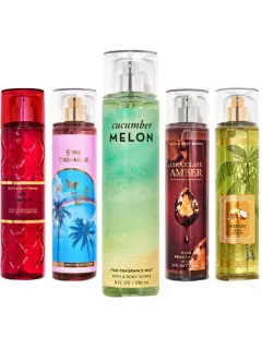 BATH AND BODY WORKS SPLASH 236ML