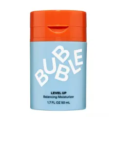 BUBBLE SKINCARE LEVEL UP BALANCING GEL MOISTURIZER 50ML